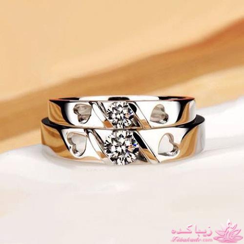 حلقه (حلقه ازدواج و حلقه نامزدی)